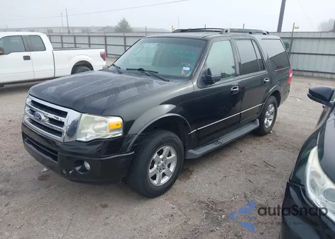 2010 Ford Expedition Xlt из США, поврежденный, VIN 1FMJU1F56AEB48851